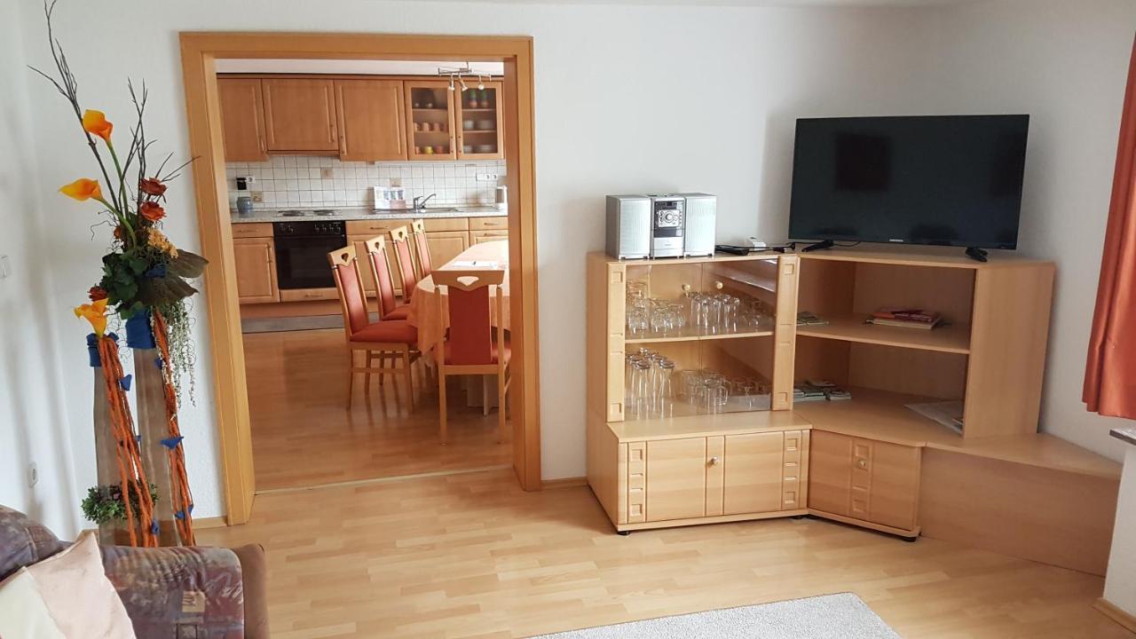 Ferienwohnung "Maresi" 梅德巴赫 外观 照片
