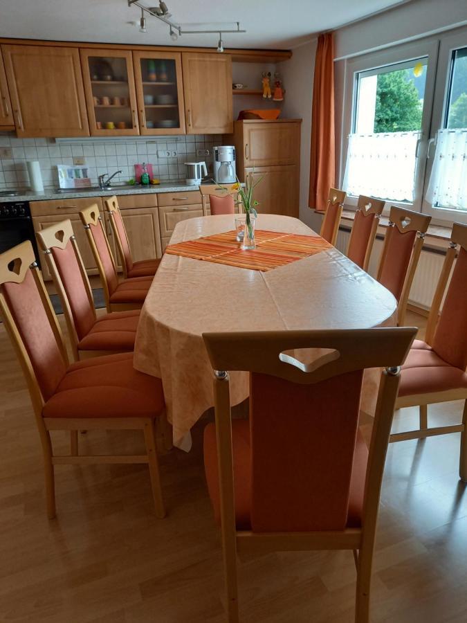 Ferienwohnung "Maresi" 梅德巴赫 外观 照片
