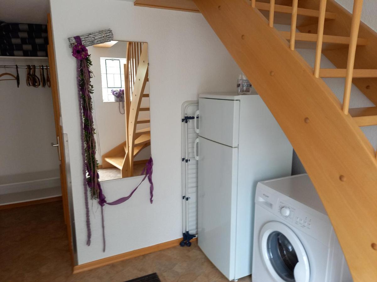Ferienwohnung "Maresi" 梅德巴赫 外观 照片