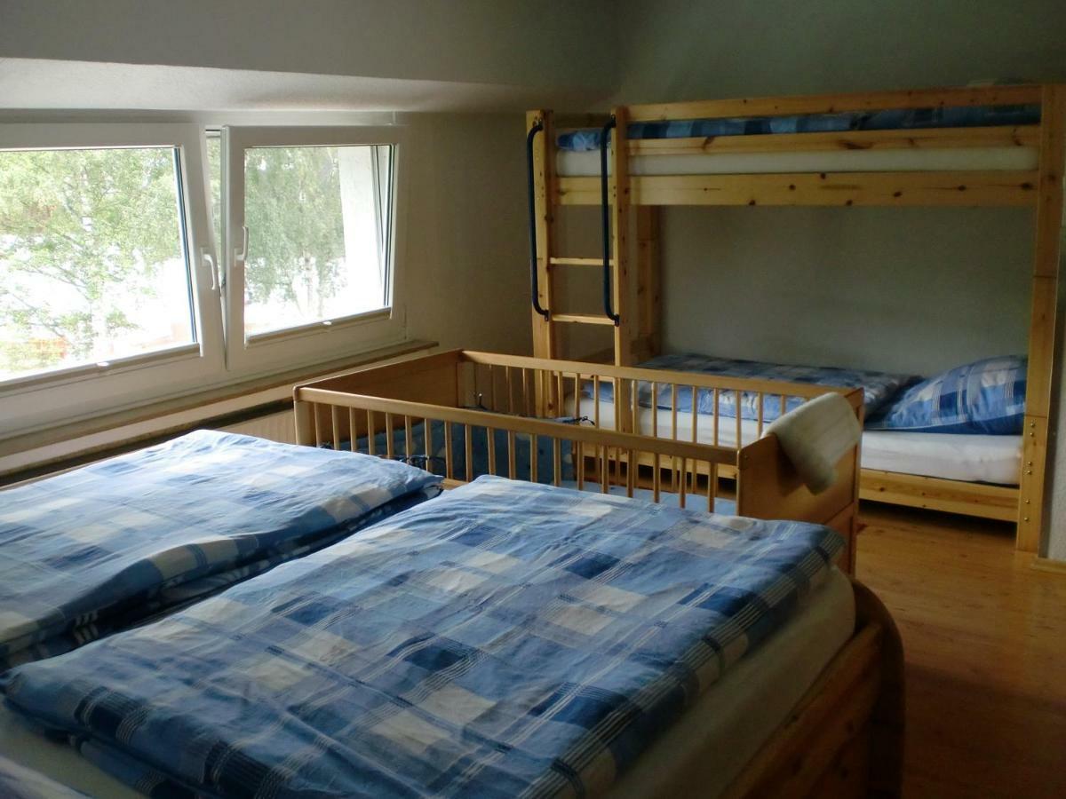 Ferienwohnung "Maresi" 梅德巴赫 外观 照片