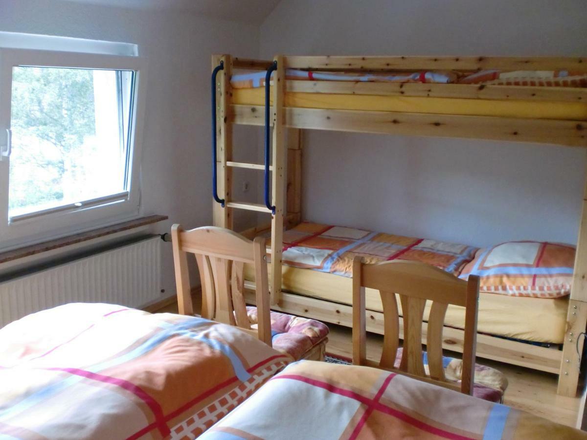 Ferienwohnung "Maresi" 梅德巴赫 外观 照片
