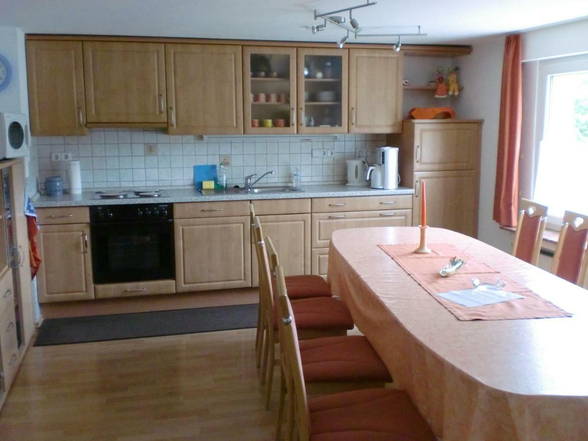 Ferienwohnung "Maresi" 梅德巴赫 外观 照片