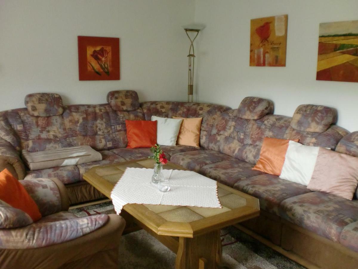 Ferienwohnung "Maresi" 梅德巴赫 外观 照片