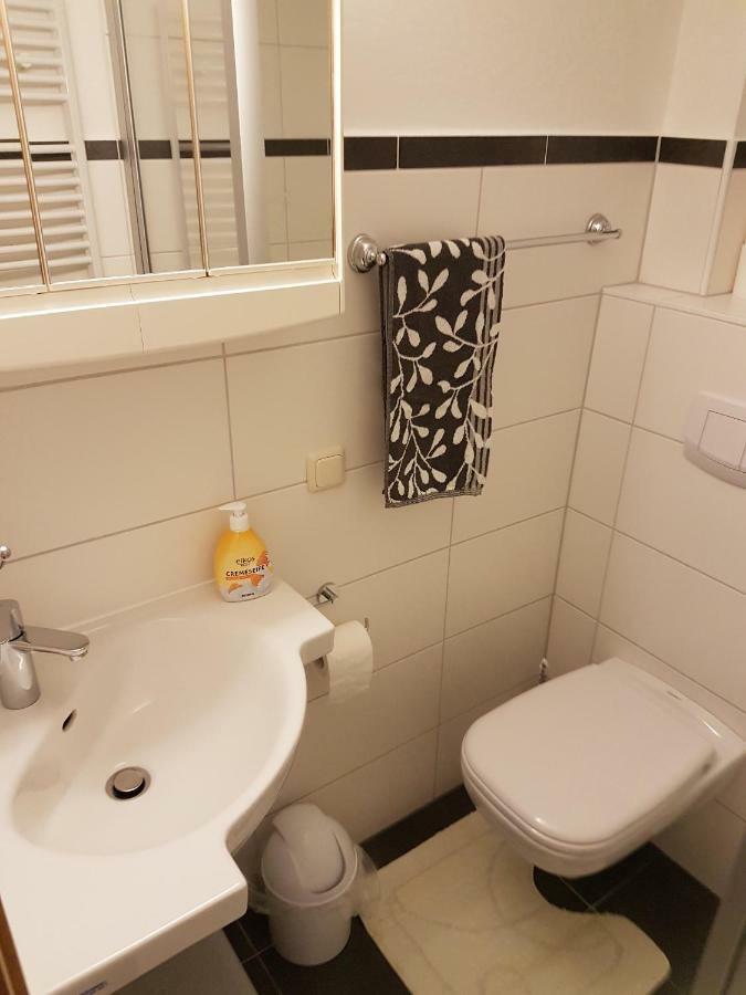 Ferienwohnung "Maresi" 梅德巴赫 外观 照片