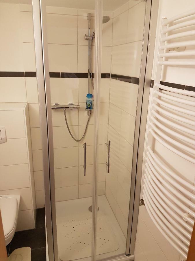 Ferienwohnung "Maresi" 梅德巴赫 外观 照片